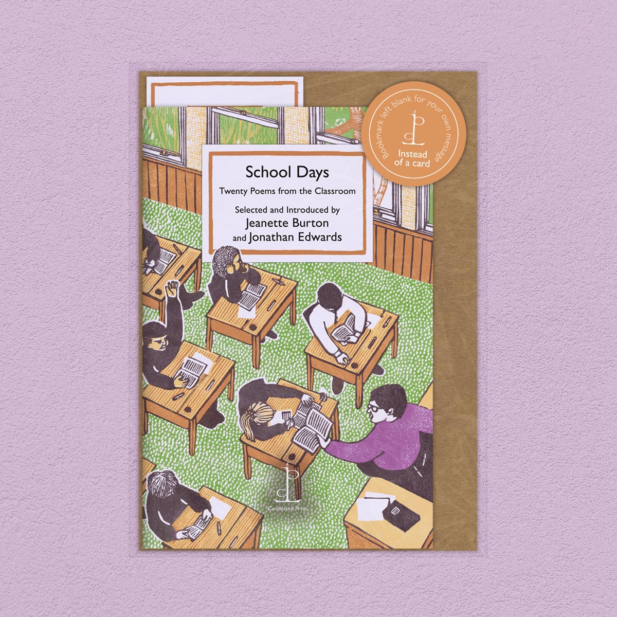 School Days: Twenty Poems from the Classroom