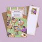 School Days: Twenty Poems from the Classroom