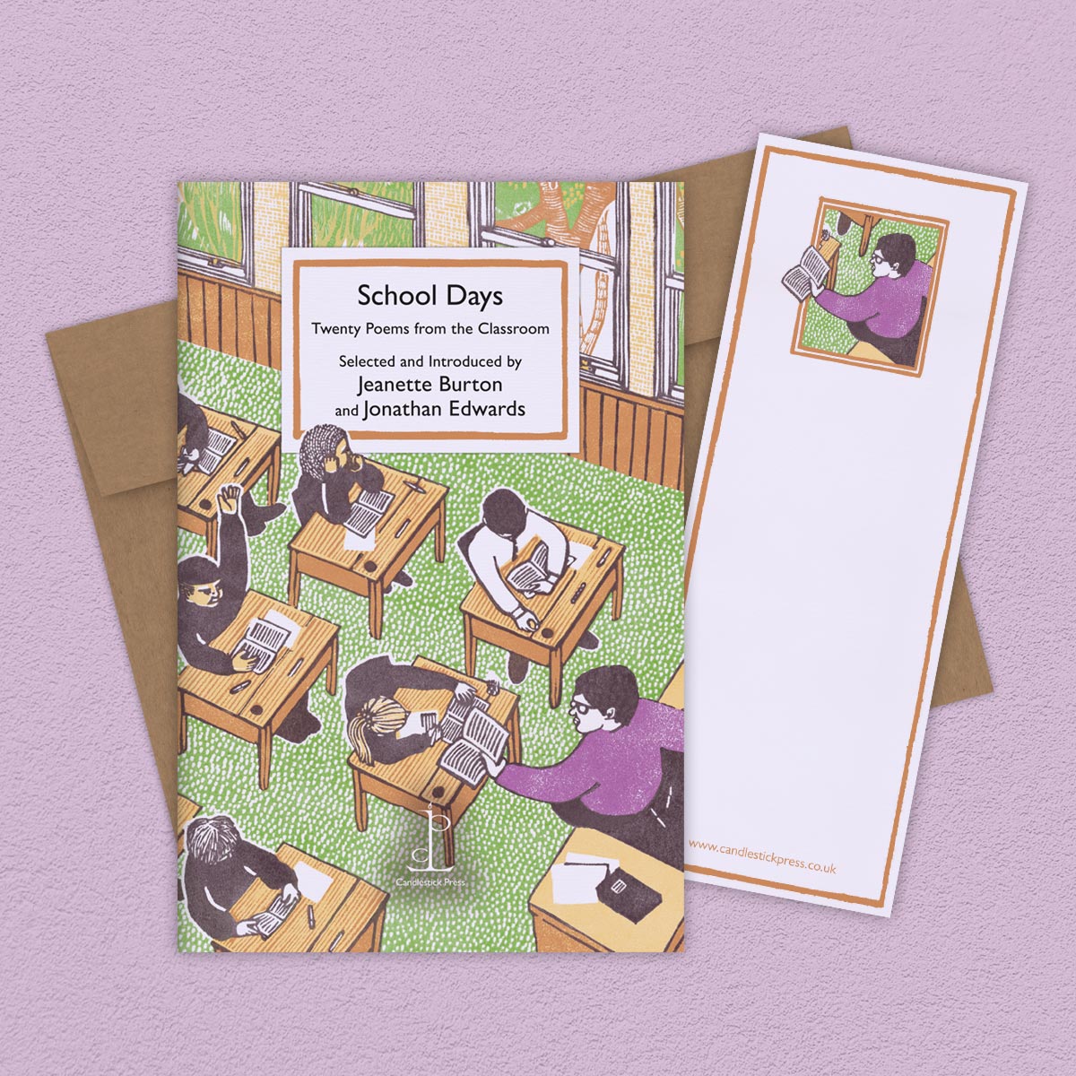 School Days: Twenty Poems from the Classroom