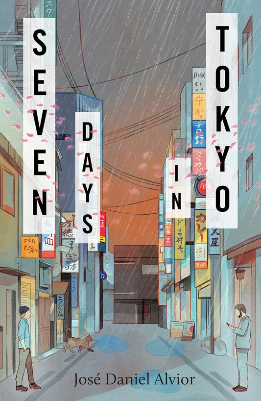 Seven Days in Tokyo - José Daniel Alvior