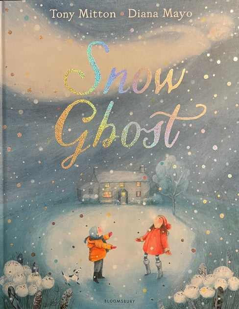 Snow Ghost - Tony Mitton