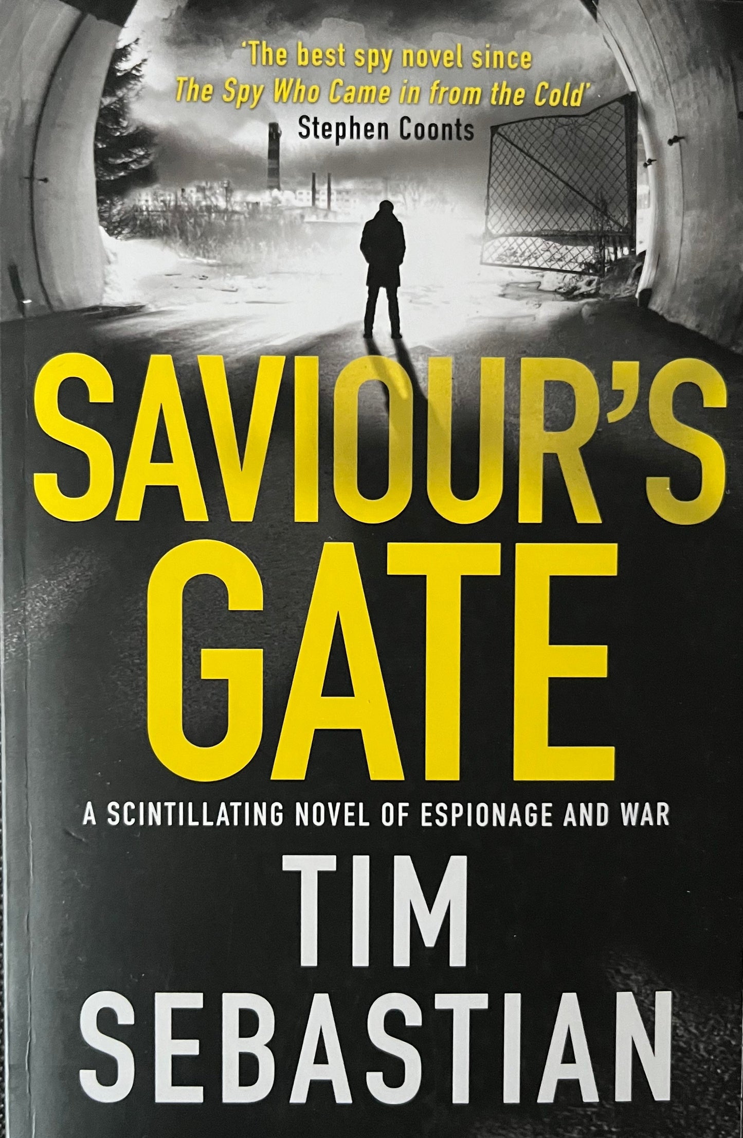 Saviour's Gate - Tim Sebastian