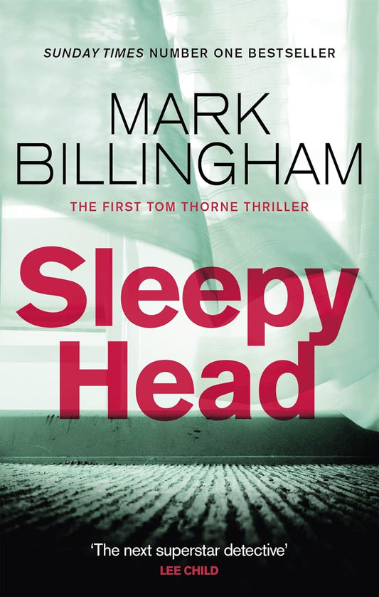 Sleepyhead - Mark Billingham