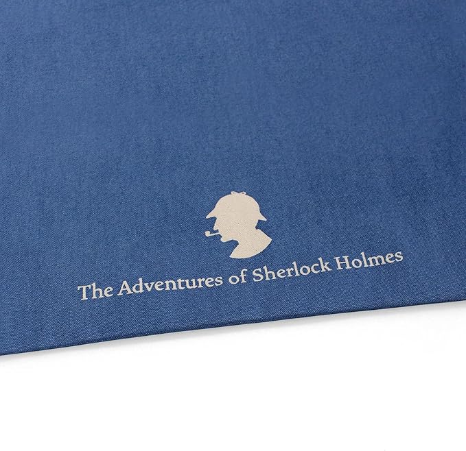 Sherlock Holmes Recycled Cotton Shopping Bag