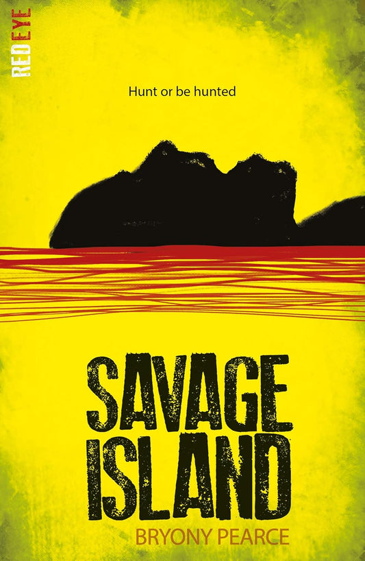 Savage Island (Red Eye Series #9) - Bryony Pearce