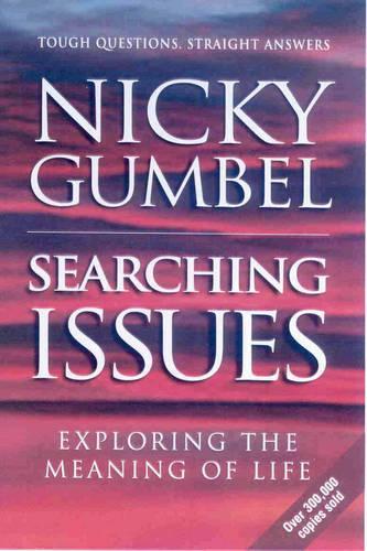 Searching Issues - Nicky Gumbel