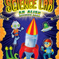 Science Lab: An Alien Activity Book