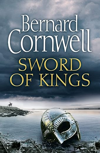 Sword of Kings (The Last Kingdom #12)  - Bernard Cornwell