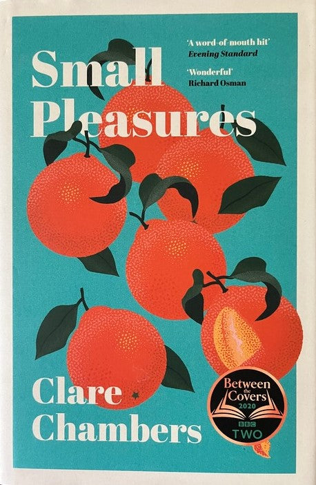 Small Pleasures - Clare Chambers