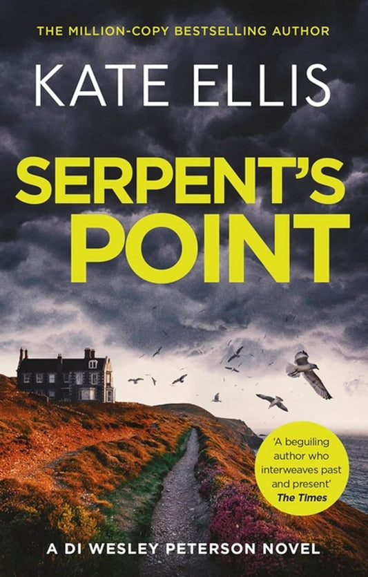 Serpent's Point (DI Wesley Peterson Series #26) - Kate Ellis