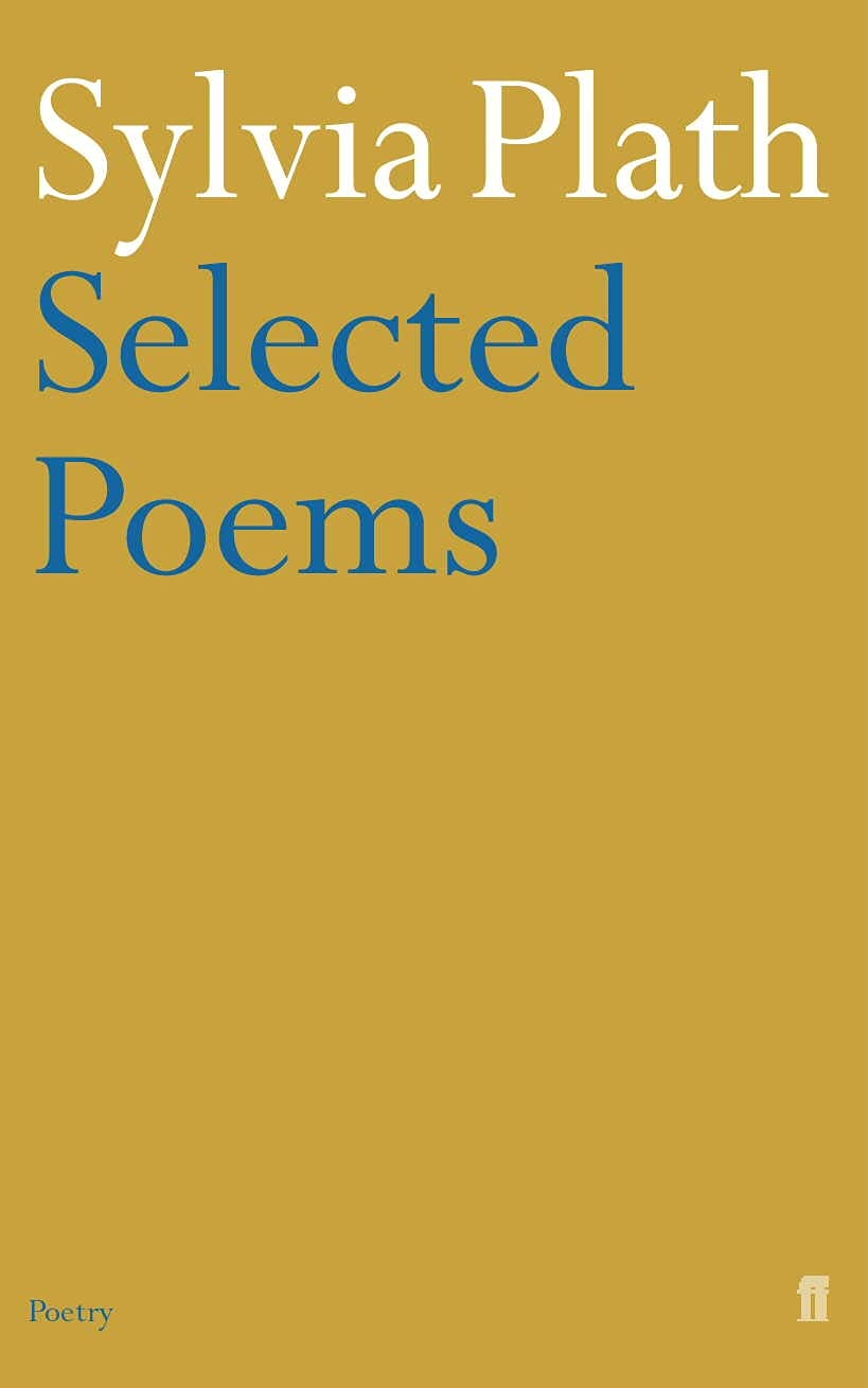Selected Poems - Sylvia Plath