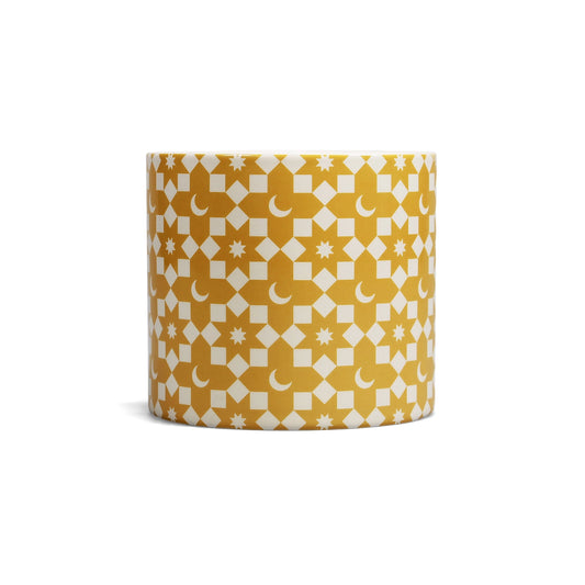 Shruti Designs Plant Pot - Yellow