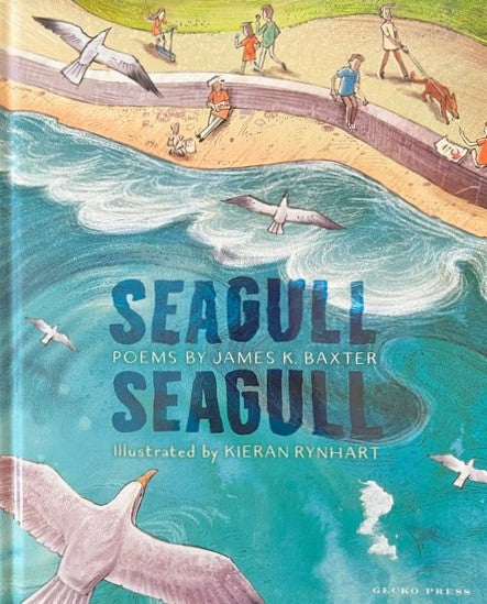 Seagull Seagull - Kieran Rynhart