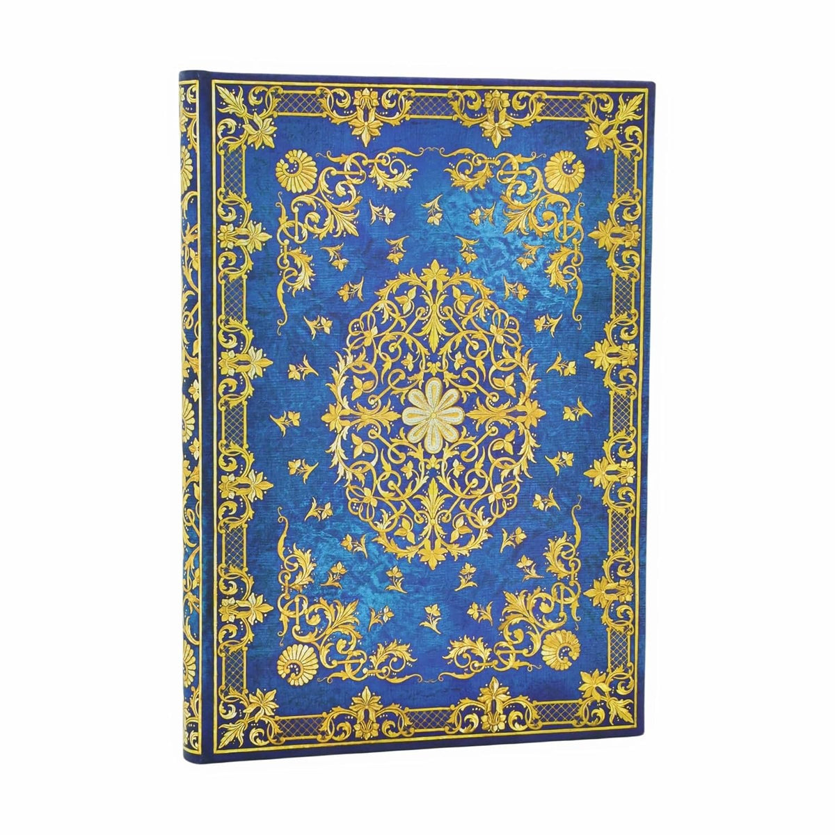 Silk Sky (Guiding Star) Midi Unlined Hardcover Journal