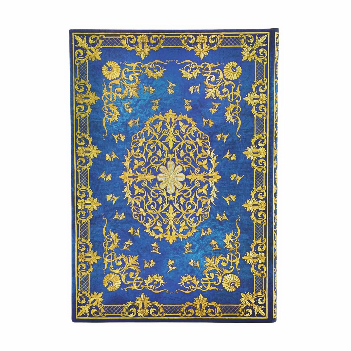 Silk Sky (Guiding Star) Midi Unlined Hardcover Journal