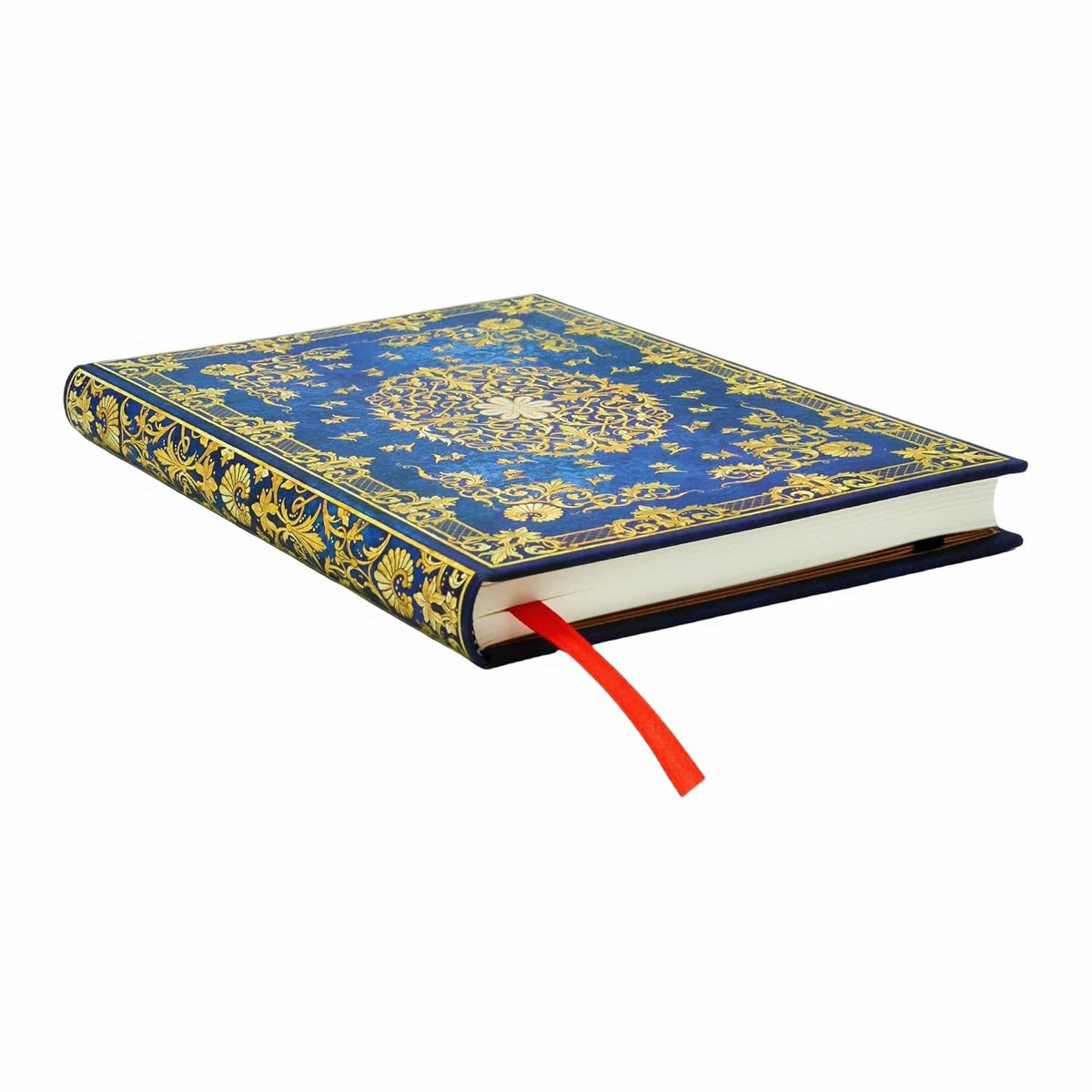 Silk Sky (Guiding Star) Midi Unlined Hardcover Journal