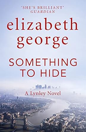 Something to Hide - Elizabeth George