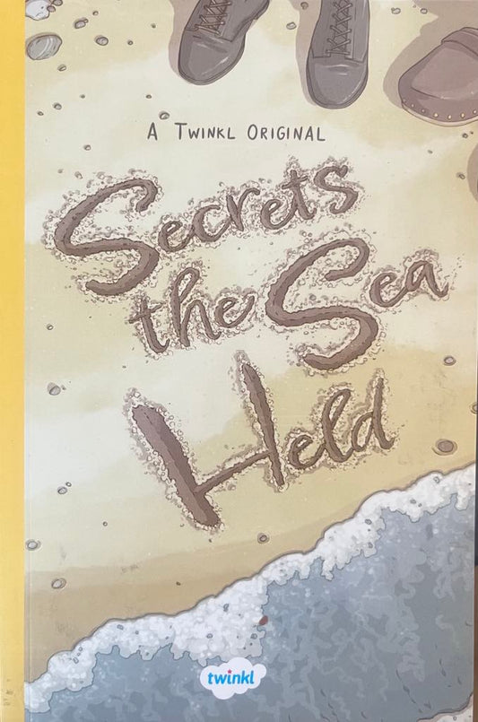 A Twinkl Original: Secrets the Sea Held