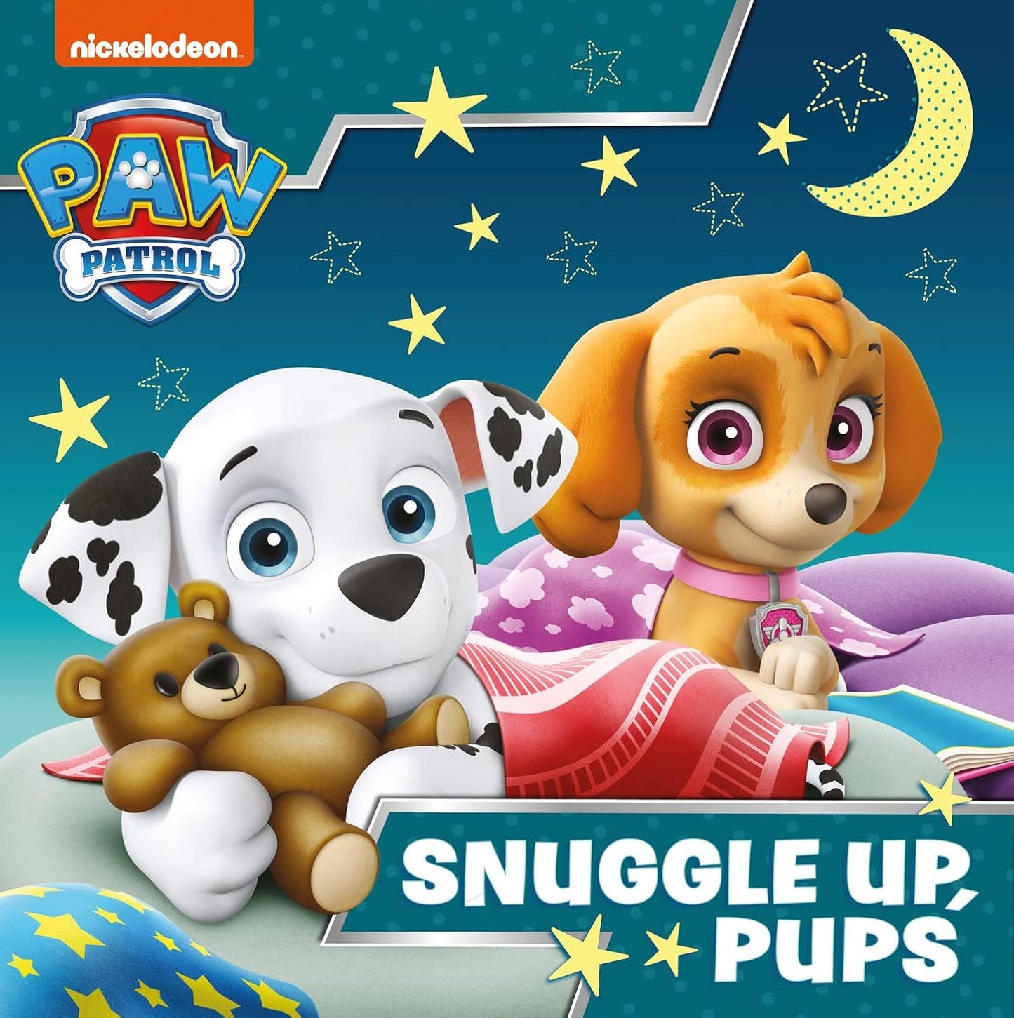 Snuggle Up, Pups (Paw Patrol Picture Book) - Paw Patrol