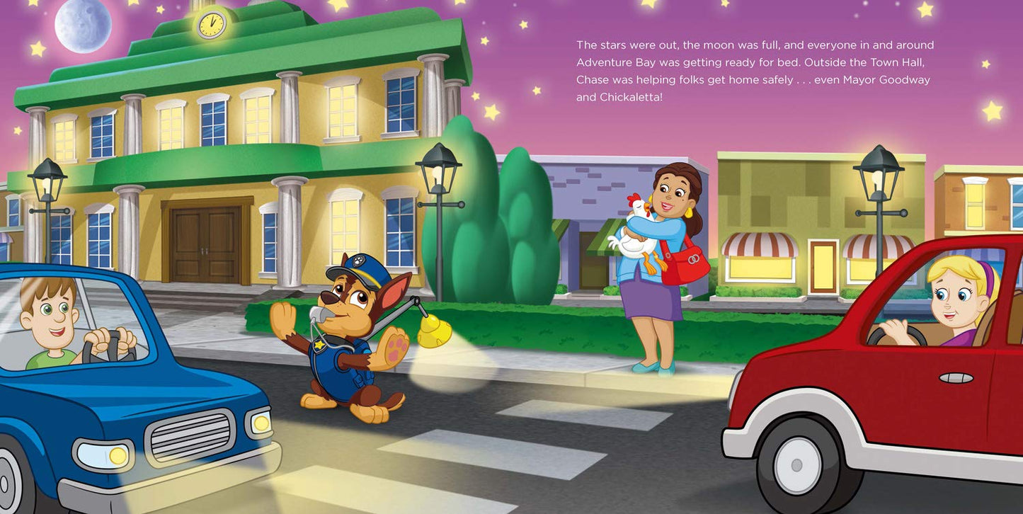 Snuggle Up, Pups (Paw Patrol Picture Book) - Paw Patrol