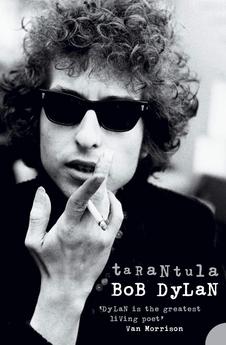 Tarantula - Bob Dylan