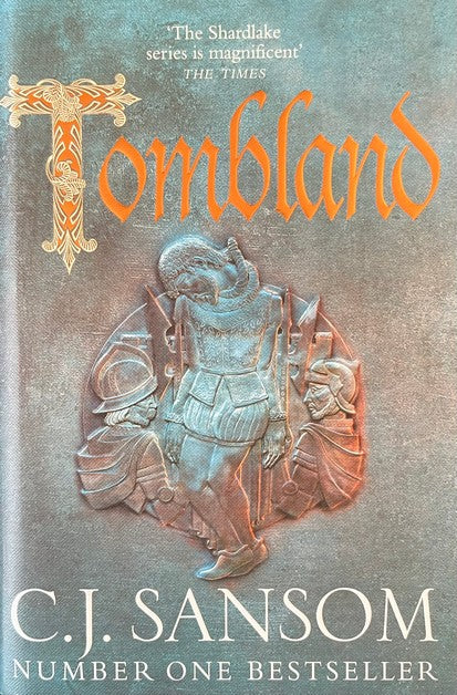 Tombland - C.J. Sansom