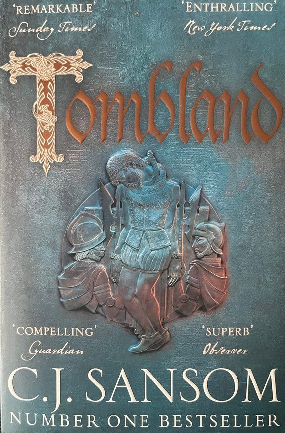 Tombland - C.J. Sansom