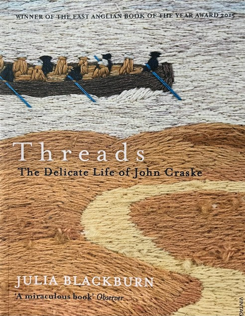 Threads - Julia Blackburn