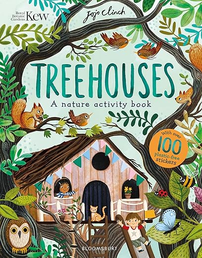 Treehouses-Jojo Clinch