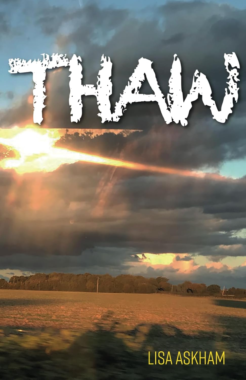 Thaw (THAW Series #1) - Lisa Askham
