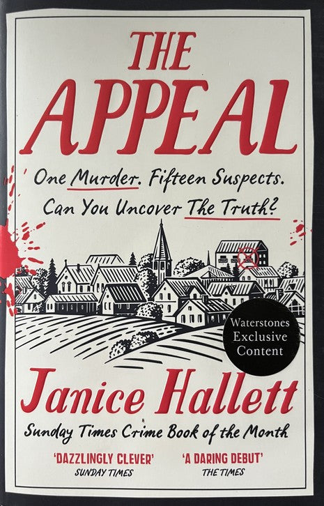 The Appeal - Janice Hallett