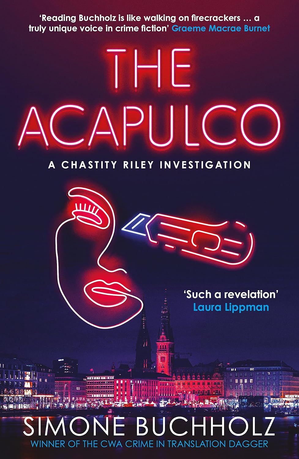 The Acapulco - Simone Buchholz