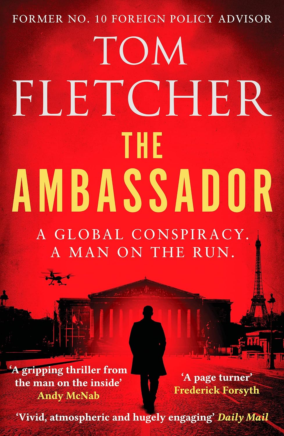 The Ambassador (Diplomat Thrillers Series #1) - Tom Fletcher