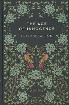 The Age of Innocence - Edith Wharton