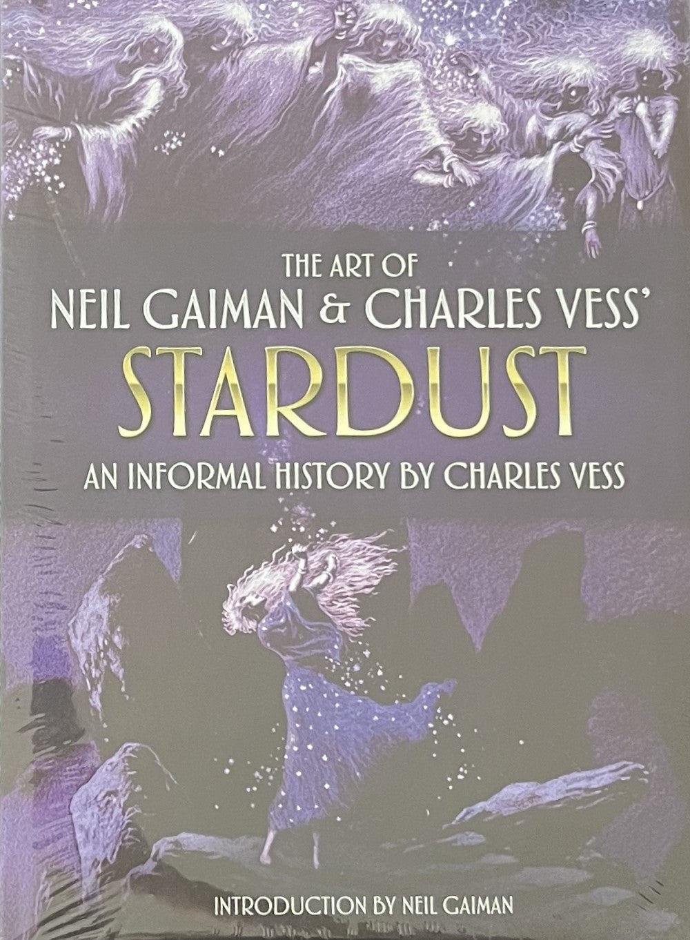 The Art Of Neil Gaiman And Charles Vess's Stardust - Charles Vess