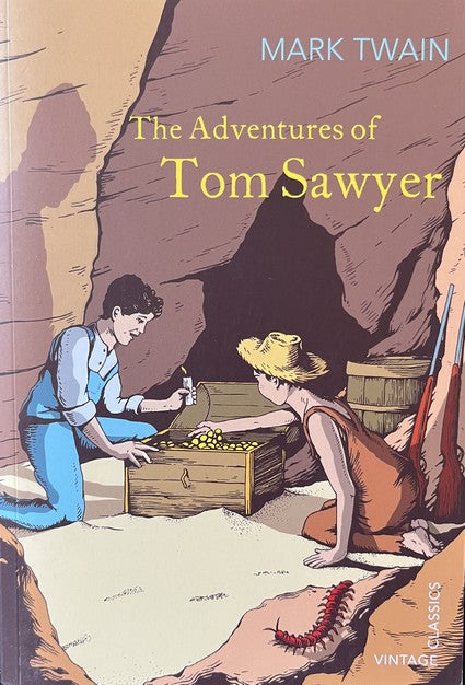 The Adventures of Tom Sawyer - Mark Twain