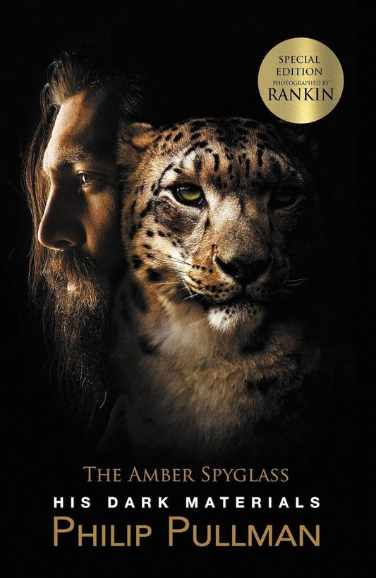 The Amber Spyglass (His Dark Materials Trilogy #3) - Philip Pullman