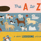 The A to Z of Dogs: 58 Piece Jigsaw Puzzle