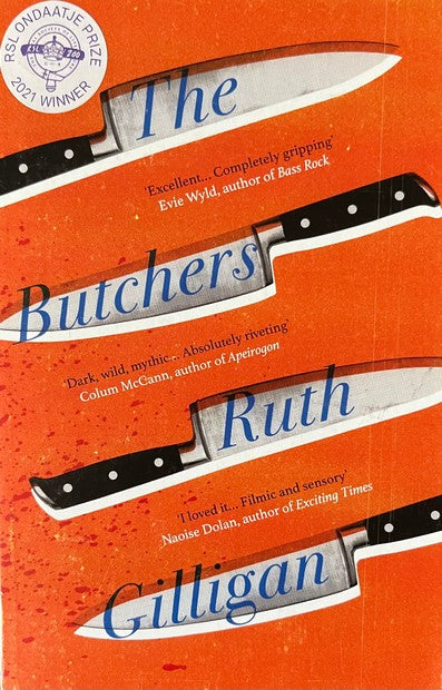 The Butchers - Ruth Gilligan