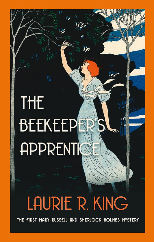 The Beekeeper's Apprentice - Laurie R King