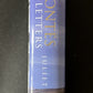 The Brontës: A Life in Letters - Juliet Barker - SIGNED FIRST EDITION