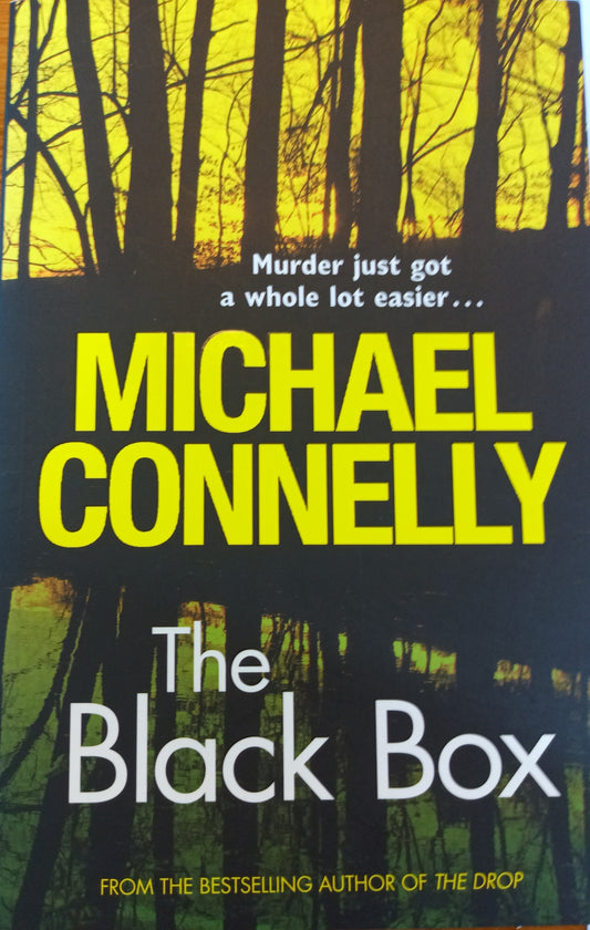 The Black Box (Harry Bosch Series #16) - Michael Connelly