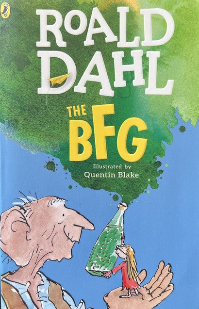 The BFG - Roald Dahl