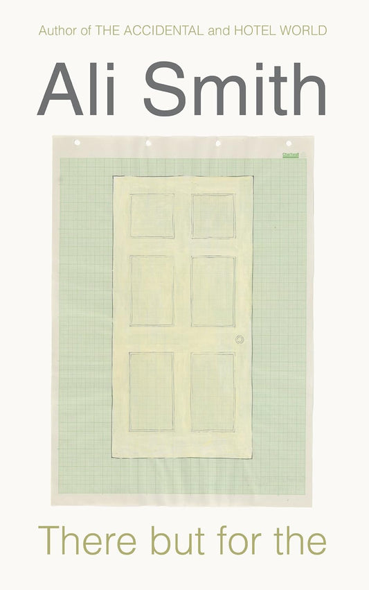 There but for the - Ali Smith