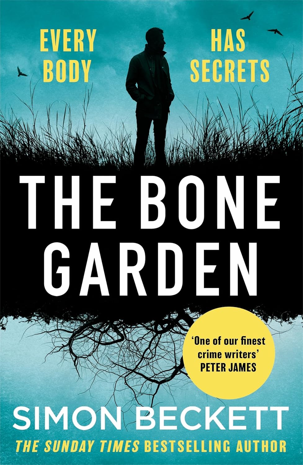 The Bone Garden - Simon Beckett - PRE-ORDER NOW PUBLISHED 27/08/2026