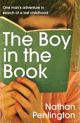 The Boy in the Book - Nathan Penlington