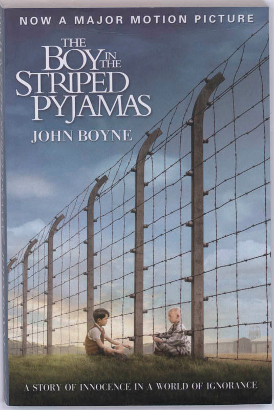 The Boy in the Striped Pyjamas - John Boyne