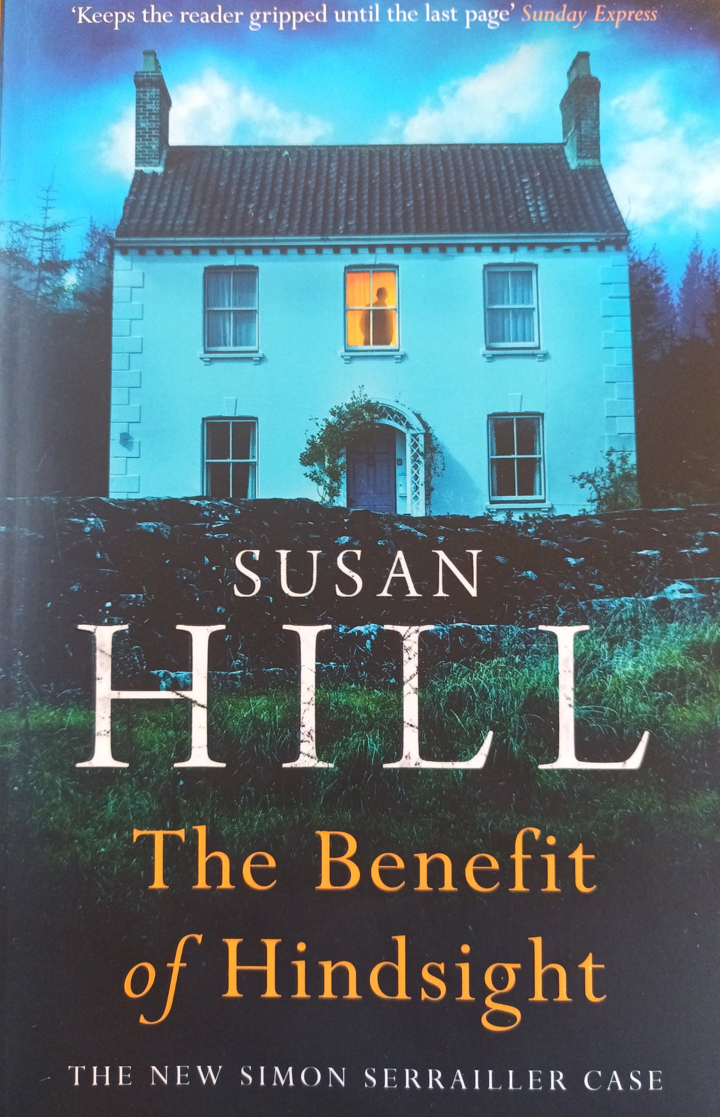 The Benefit of Hindsight - Susan Hill