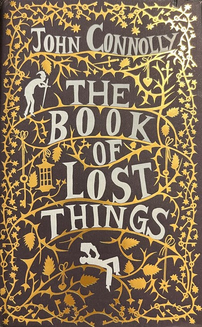 The Book of Lost Things - John Connolly