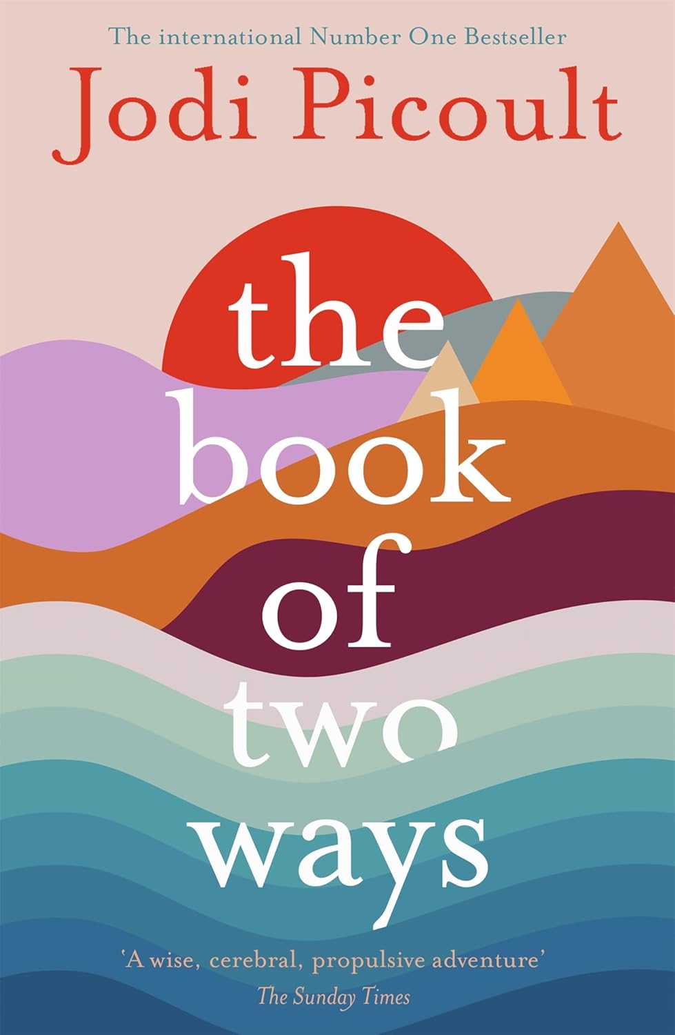 The Book of Two Ways - Jodi Picoult